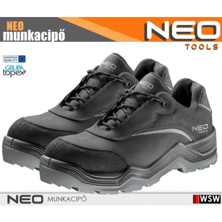 Neo Tools 150 S3 prémium technikai munkacipő - munkabakancs