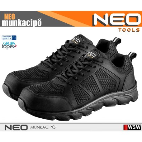 Neo Tools 157 S1P prémium technikai munkacipő - munkabakancs