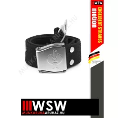   .Engelbert Strauss MOTION BLACK technikai szövet munkaöv - munkaruha