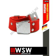   .Engelbert Strauss MOTION RED technikai szövet munkaöv - munkaruha