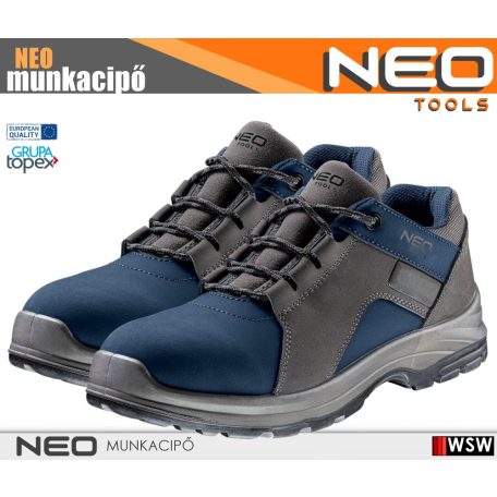 Neo Tools 740 O2 prémium technikai munkacipő - munkabakancs