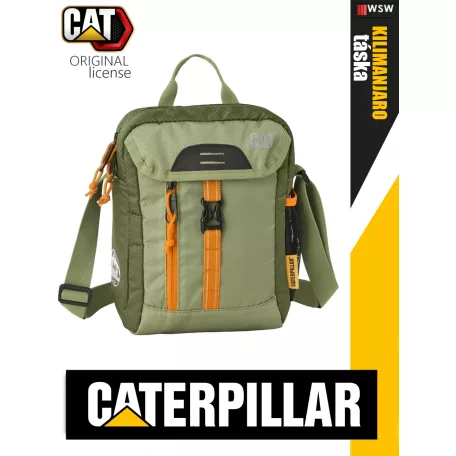 Caterpillar URBAN MOUNTAINEER OLIVE technikai táska 4 liter - munkaruha 