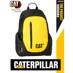   Caterpillar THE PROJECT BLACK technikai laptop hátitáska 20 liter - munkaruha 
