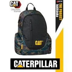   Caterpillar THE PROJECT CAMO technikai laptop hátitáska 20 liter - munkaruha 