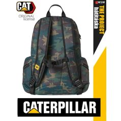   Caterpillar THE PROJECT CAMO technikai laptop hátitáska 20 liter - munkaruha 
