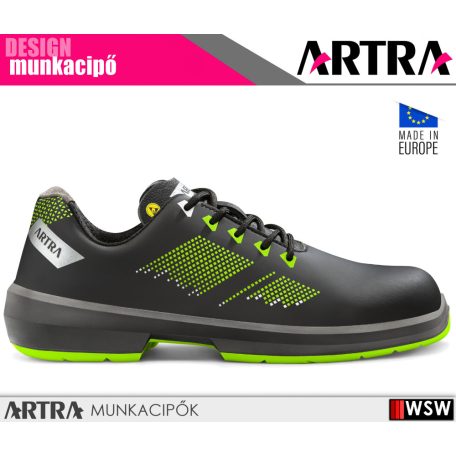 Artra ARIOR 835 S3 GREEN technikai munkavédelmi cipő - munkacipő