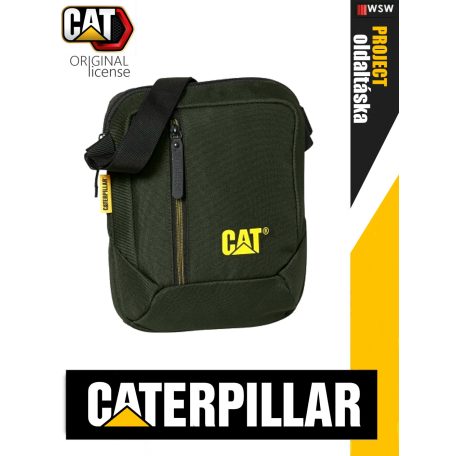 Caterpillar PROJECT MILITARY SHOULDER technikai táska oldaltáska 2 liter - munkaruha 