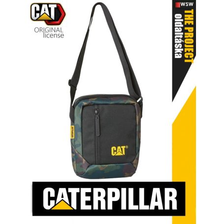 Caterpillar PROJECT CAMO technikai oldaltáska 2 liter - munkaruha 