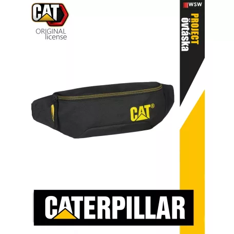 Caterpillar PROJECT BLACK technikai övtáska 1,8 liter - munkaruha 