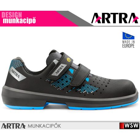 Artra ARION 836 S1P BLUE technikai munkavédelmi cipő - munkacipő