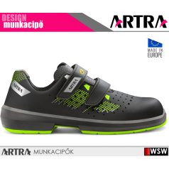   Artra ARION 836 S1P GREEN technikai munkavédelmi cipő - munkacipő