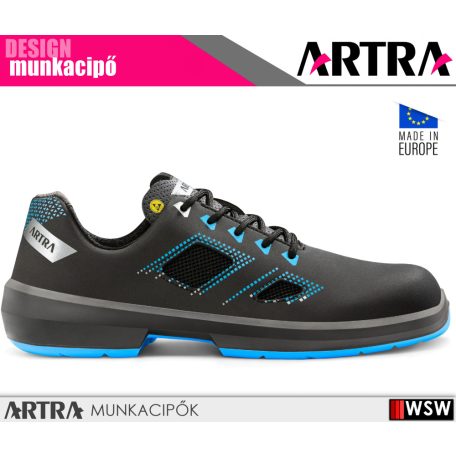 Artra ARIOR 837 S1 BLUE technikai munkavédelmi cipő - munkacipő