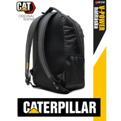   Caterpillar V-POWER FASTLANE BLACK technikai hátitáska 31 liter - munkaruha 