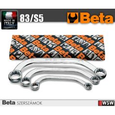 Beta szesrzám - 5 részes önindító kulcs készlet 