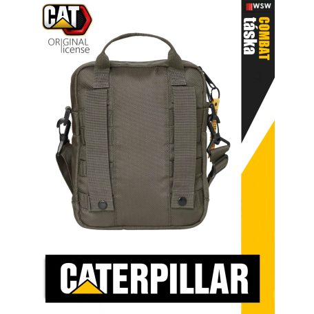 Caterpillar COMBAT DARK technikai tablet oldaltáska 2 liter - munkaruha 