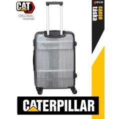   Caterpillar CAT CARGO METAL közepes görgős bőrönd táska 74 liter - munkaruha 