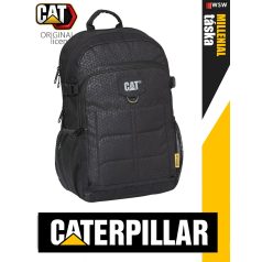  Caterpillar MILLENIAL BLACK technikai hátitáska 31 liter - munkaruha 