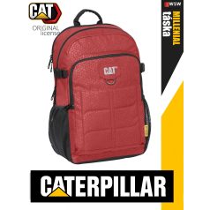  Caterpillar MILLENIAL RED technikai hátitáska 31 liter - munkaruha 