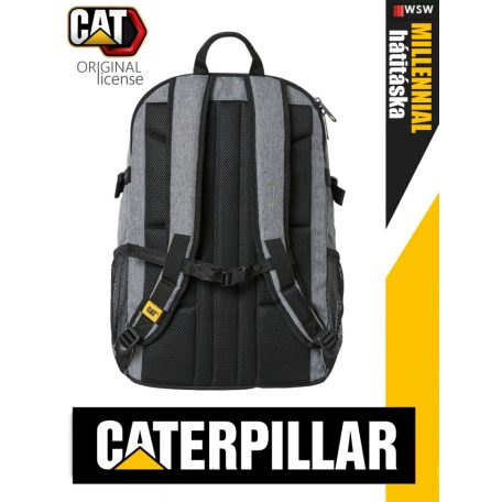 Caterpillar MILLENIAL GREY technikai hátitáska 31 liter - munkaruha 