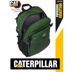   Caterpillar MILLENIAL GREEN technikai hátitáska 31 liter - munkaruha 