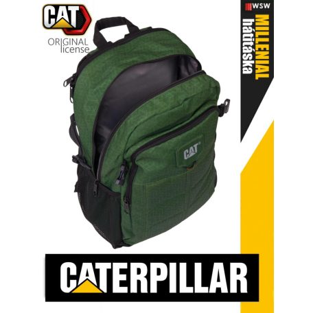 Caterpillar MILLENIAL GREEN technikai hátitáska 31 liter - munkaruha 