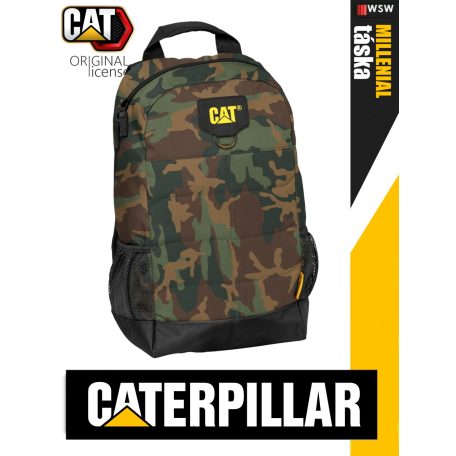 Caterpillar MILLENIAL ARMY technikai hátitáska 20 liter - munkaruha 