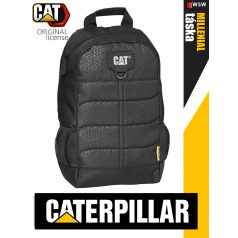   Caterpillar MILLENIAL BLACK technikai hátitáska 20 liter - munkaruha 