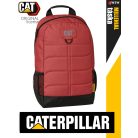 Caterpillar MILLENIAL RED technikai hátitáska 20 liter - munkaruha 