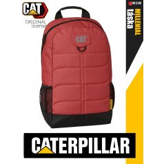   Caterpillar MILLENIAL RED technikai hátitáska 20 liter - munkaruha 