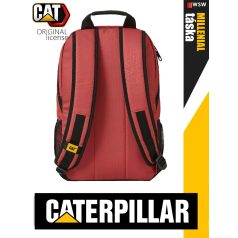   Caterpillar MILLENIAL RED technikai hátitáska 20 liter - munkaruha 