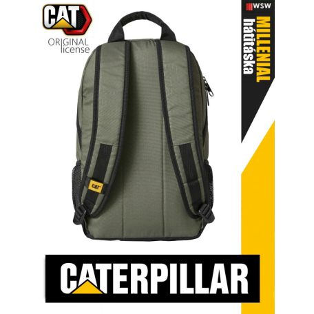 Caterpillar MILLENIAL KHAKI technikai hátitáska 20 liter - munkaruha 