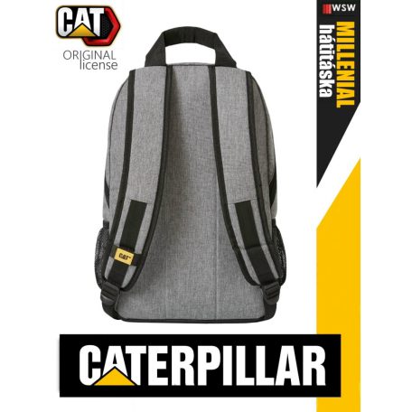 Caterpillar MILLENIAL GREY technikai hátitáska 20 liter - munkaruha 
