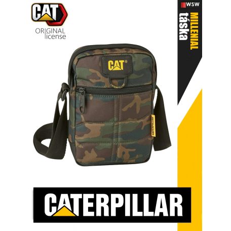 Caterpillar MILLENIAL ARMY technikai oldaltáska 1,5 liter - munkaruha 
