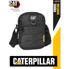 Caterpillar MILLENIAL BLACK technikai oldaltáska 1,5 liter - munkaruha 