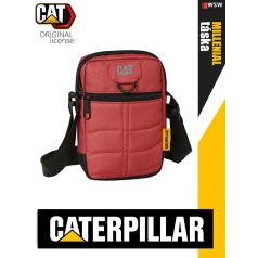   Caterpillar MILLENIAL RED technikai oldaltáska 1,5 liter - munkaruha 