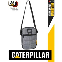   Caterpillar MILLENIAL GREY technikai oldaltáska 1,5 liter - munkaruha 
