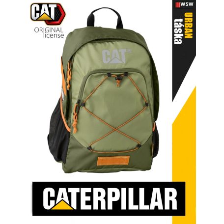 Caterpillar URBAN MOUNTAINEER OLIVE technikai hátitáska 29 liter - munkaruha 