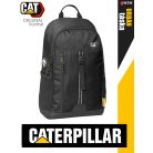 Caterpillar URBAN MOUNTAINEER BLACK technikai hátitáska 23 liter - munkaruha 