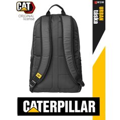   Caterpillar URBAN MOUNTAINEER BLACK technikai hátitáska 23 liter - munkaruha 