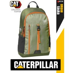   Caterpillar URBAN MOUNTAINEER OLIVE technikai hátitáska 23 liter - munkaruha 