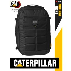   Caterpillar MILLENIAL BLACK technikai hátitáska 35 liter - munkaruha 