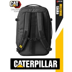   Caterpillar MILLENIAL BLACK technikai hátitáska 35 liter - munkaruha 