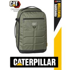   Caterpillar MILLENIAL OLIVE technikai hátitáska 35 liter - munkaruha 