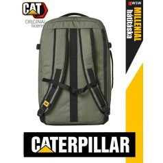   Caterpillar MILLENIAL OLIVE technikai hátitáska 35 liter - munkaruha 