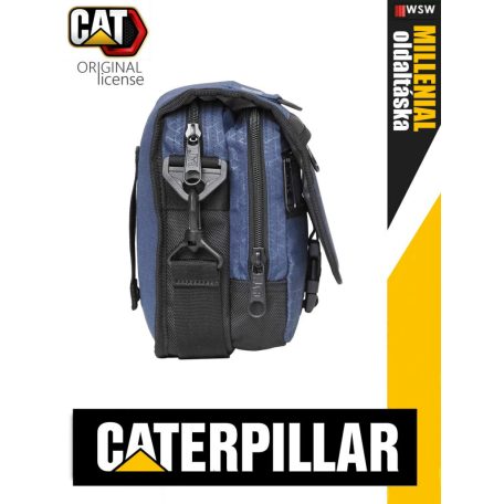 Caterpillar MILLENIAL BLUE technikai oldaltáska 2 liter - munkaruha 