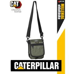  Caterpillar MILLENIAL OLIVE technikai oldaltáska 2 liter - munkaruha 