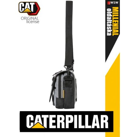 Caterpillar MILLENIAL GREY technikai oldaltáska 2 liter - munkaruha 