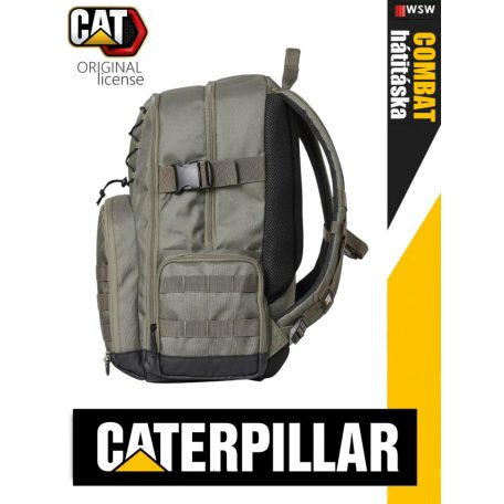 Caterpillar COMBAT OLIVE technikai hátitáska 33 liter - munkaruha 