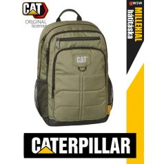   Caterpillar MILLENIAL OLIVE technikai hátitáska 30 liter - munkaruha 