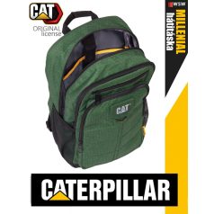   Caterpillar MILLENIAL GREEN technikai hátitáska 30 liter - munkaruha 